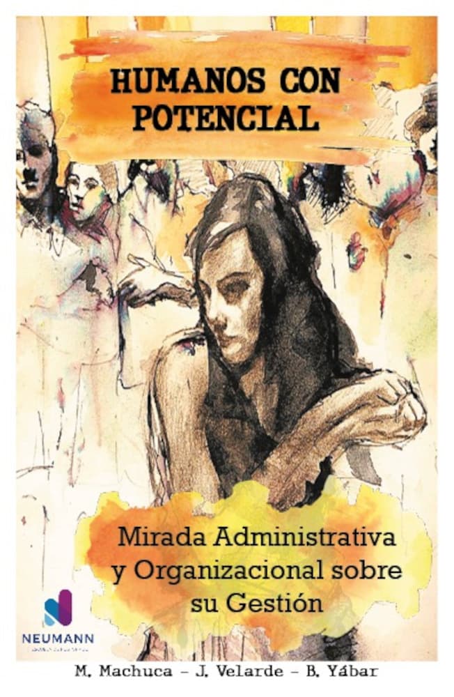 Portada del libro Humanos con potencial